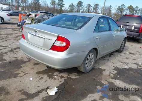 2003 Toyota Camry Xle from USA, damaged, VIN 4T1BE30K83U778116